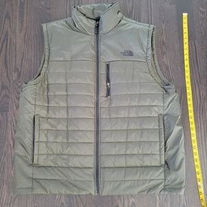 Men's NORTHFACE vest XXL